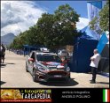 30 Ford Fiesta Rally4 D.Campanaro - I.Porcu Paddock (1)